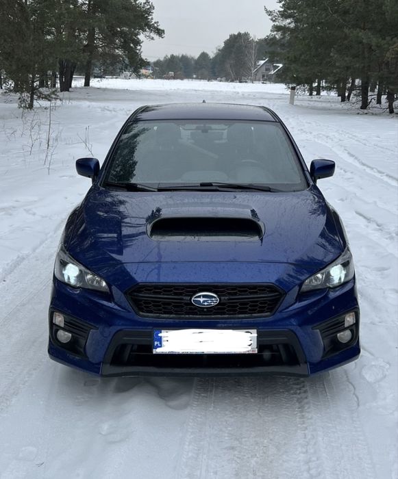 Subaru impreza wrx boxer 2.0 turbo 4x4 zamiana