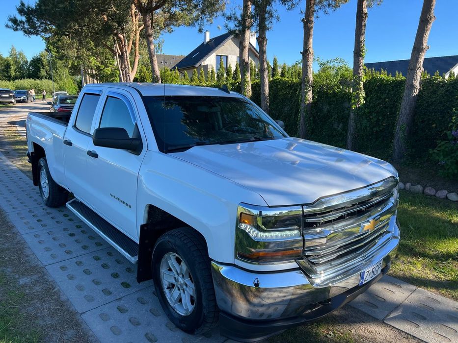 Chevrolet Silverado