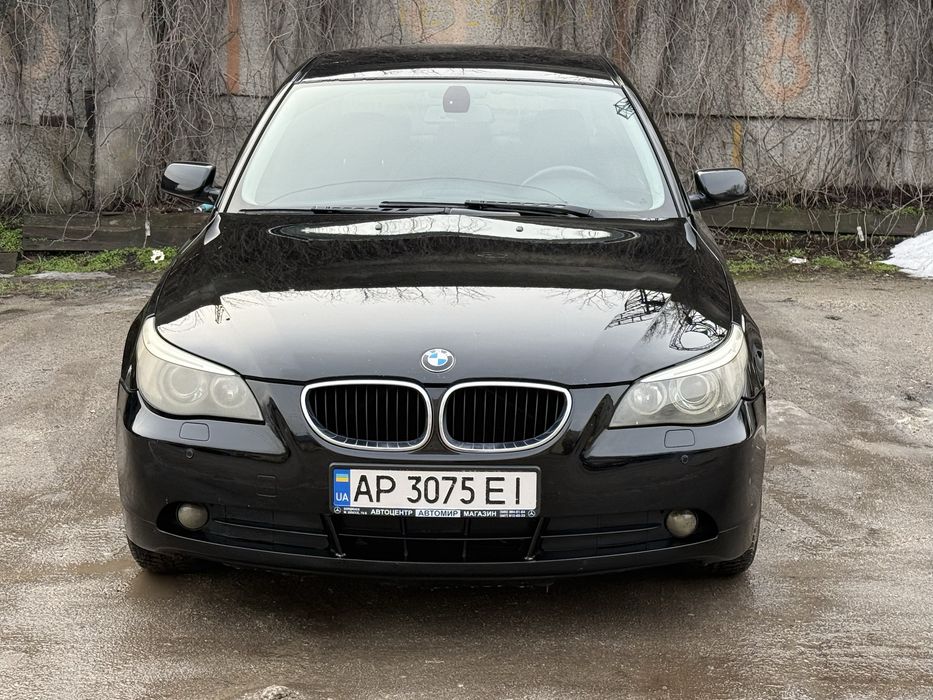 BMW E60 2.2 evro4