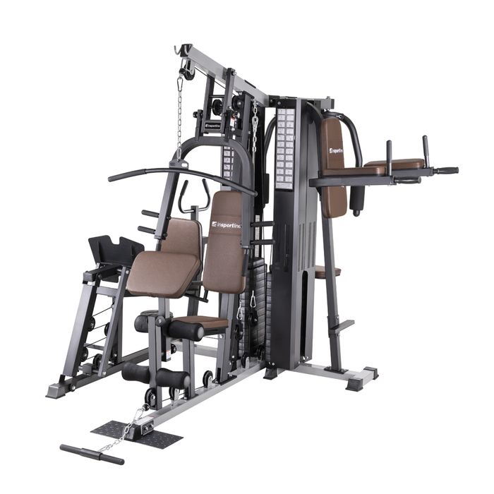 Wielostanowiskowy atlas inSPORTline Profigym C300