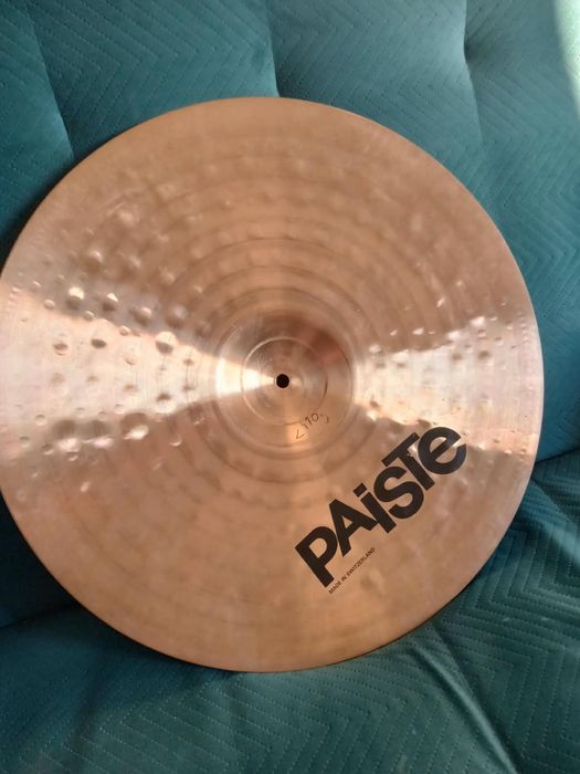 Paiste Alpha Dry Ride 20