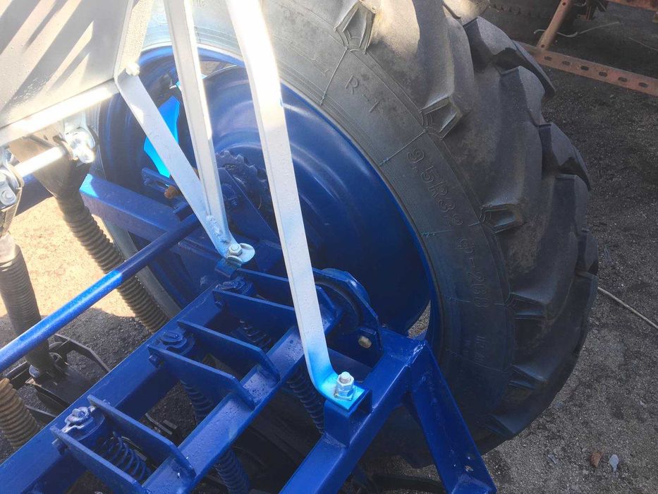 Сівалка СЗ-3.6 з загортачами в гарному стані