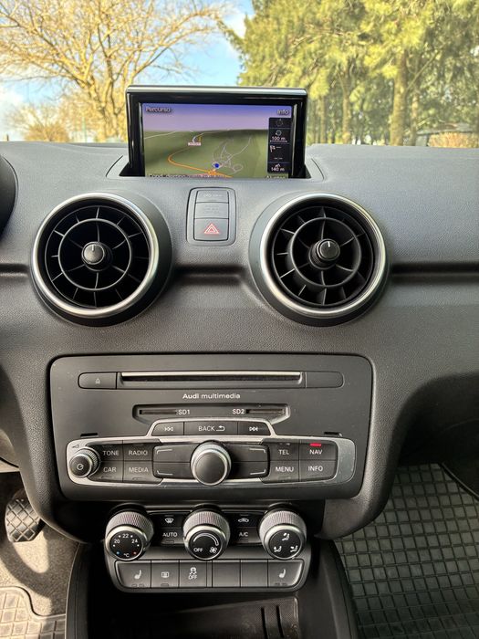 Audi A1 1.4 TDI Ultra