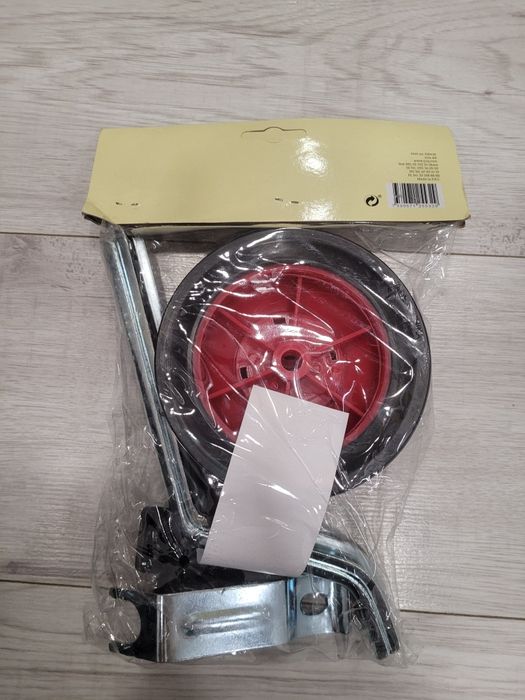 Boczne kółka do roweru dziecięcego nowe