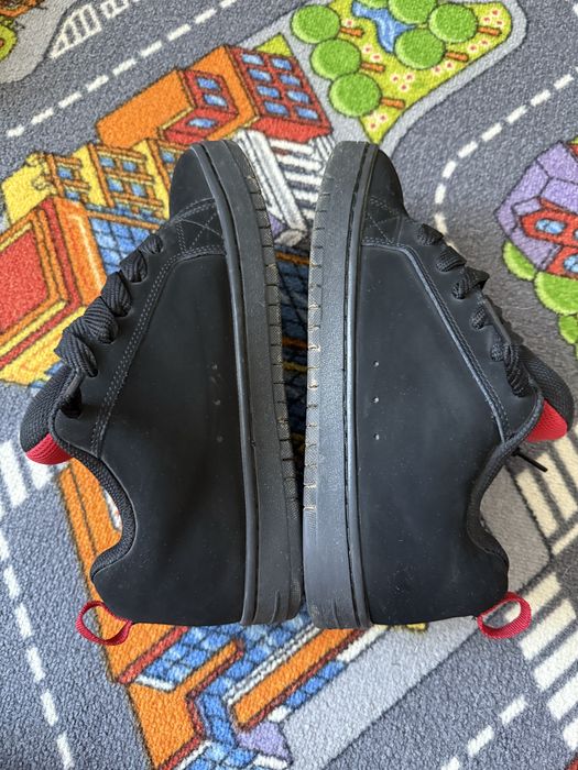 кроссовки DC shoes court graffik x slayer