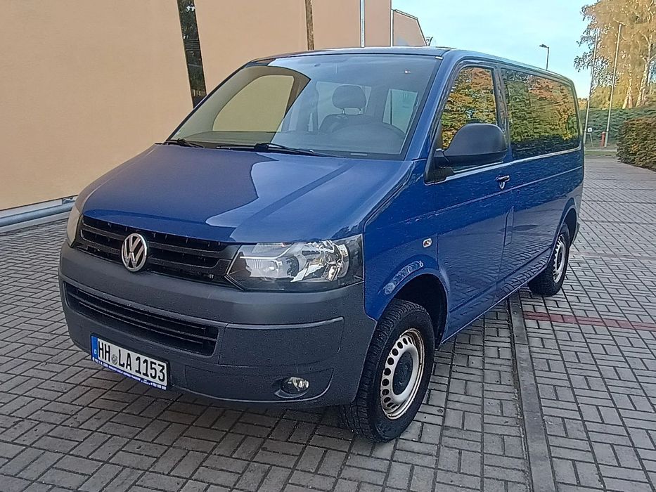 Volkswagen Caravelle
