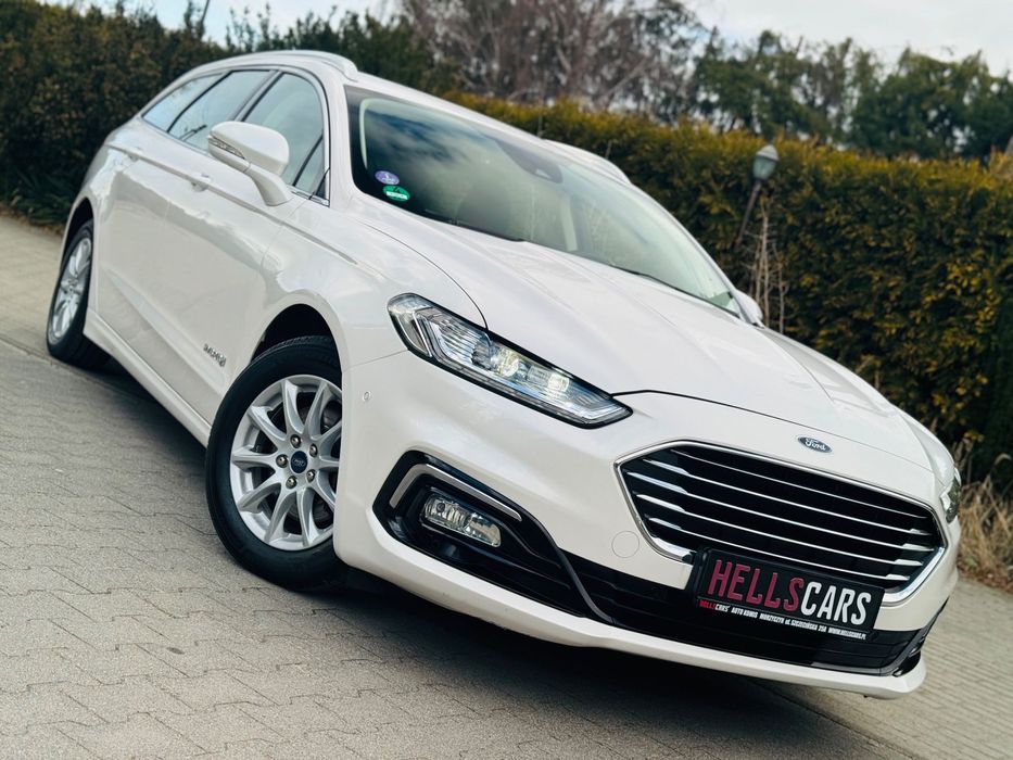 Ford Mondeo Full Led Blis Pamięci Podgrz.Fotele Szyba Kamera Serwis Gwarancja