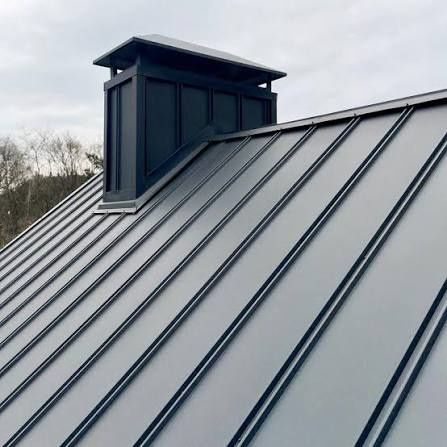 Фальцнастил. Клік Фальц. Профнастил. Ніжин