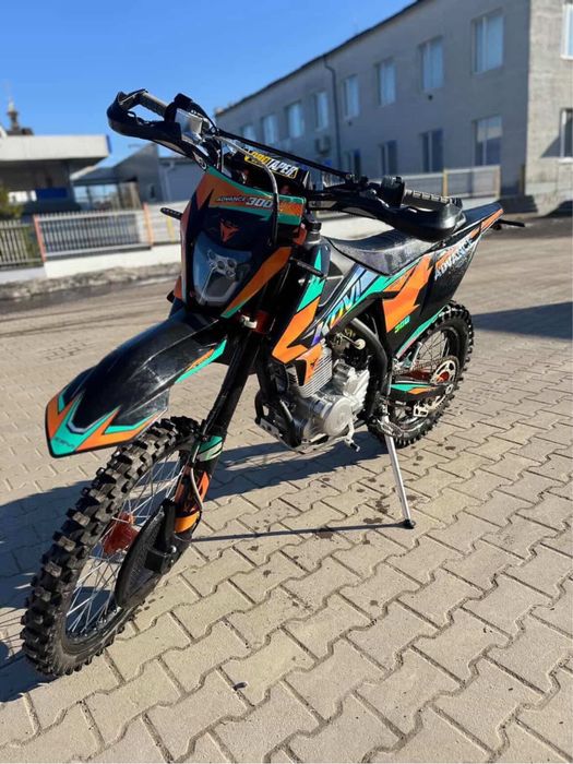 Продам кові advance 300 кубів 2025 рік