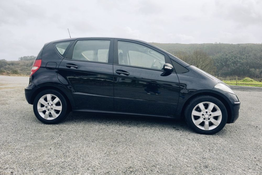 Mercedes-Benz A150 | 2008 | 166.634 km | Excelente Estado