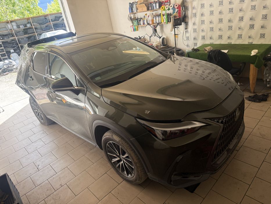 Разборка Lexus NX 2021-2026 250 350H 450H 6х4 шрот