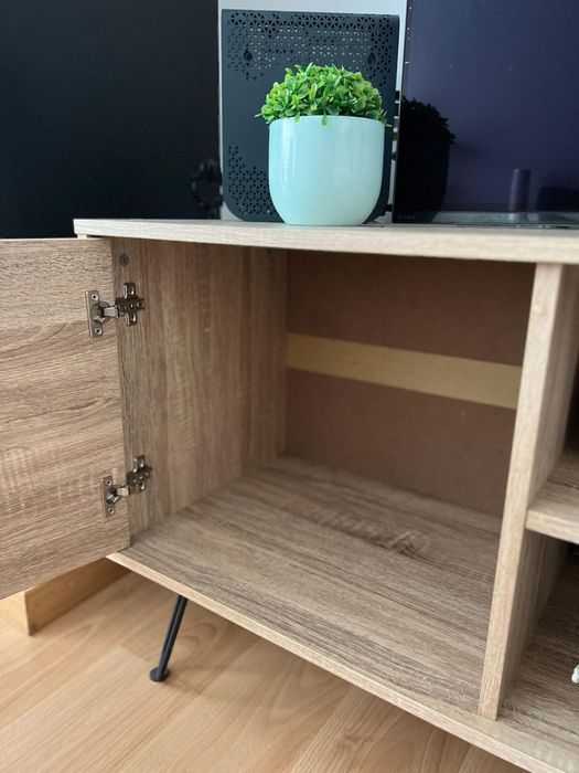 Mesa de Centro + Móvel TV