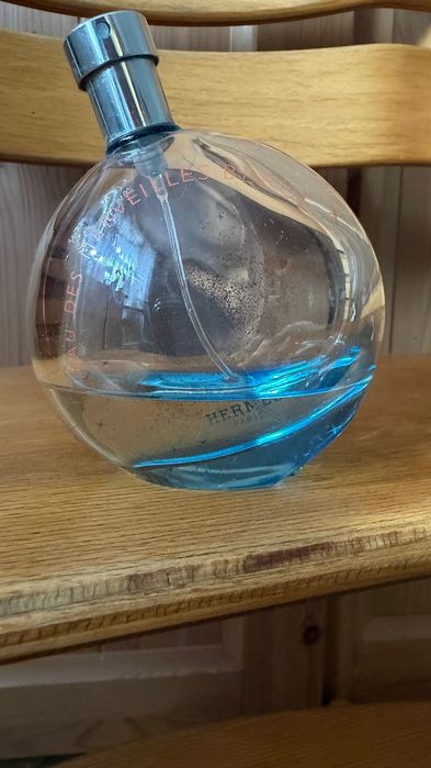 Perfumy - Hermes Eau des Merveilles Bleue