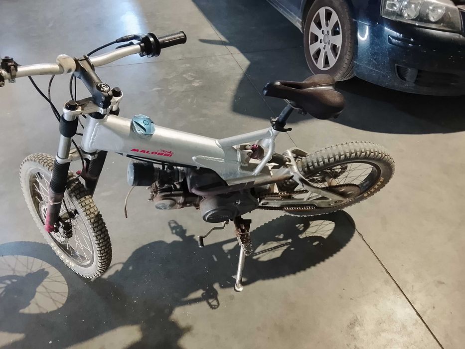 Bike motor ( única)