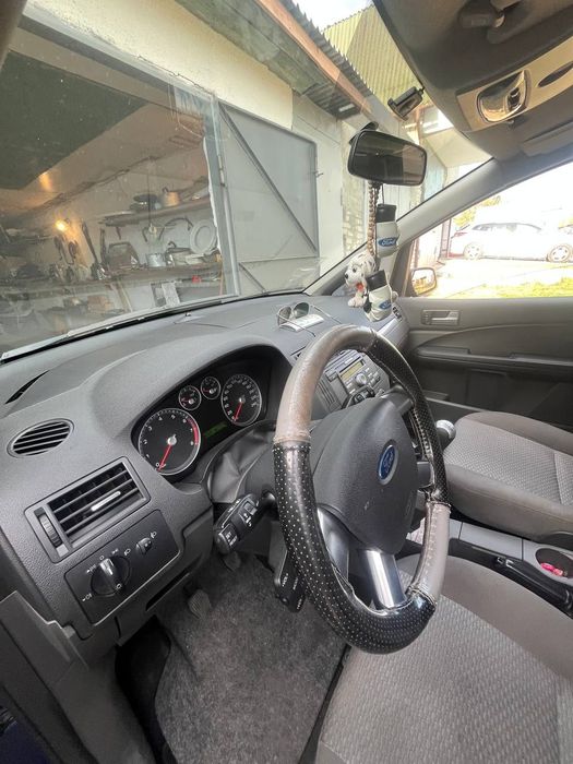 59т.км Ford Focus C-Max 2006
