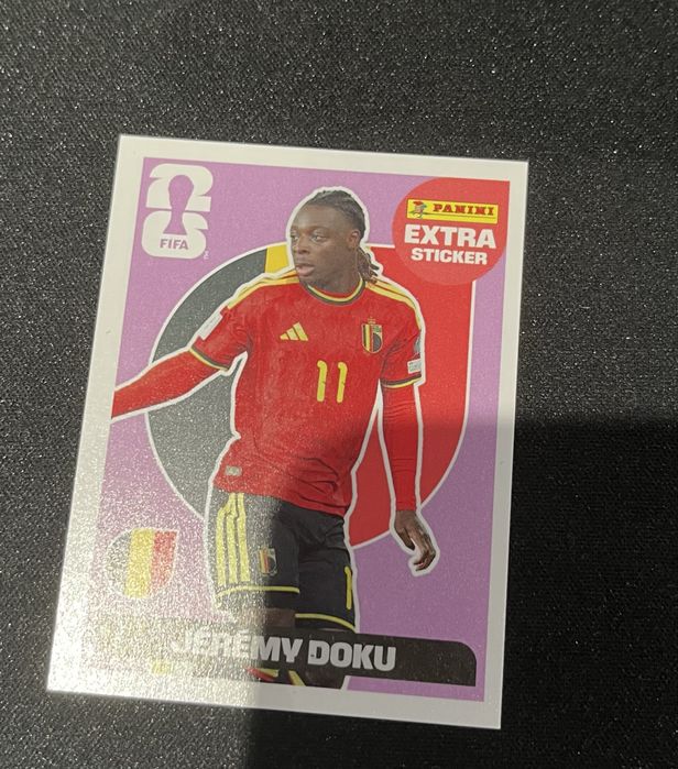 Cromos extra/legends da panini
