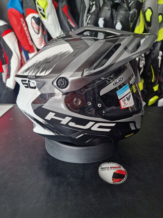 Kask motocyklowy HJC RPHA 60 QUID black/grey !Pytaj o dostępność! gratisy!