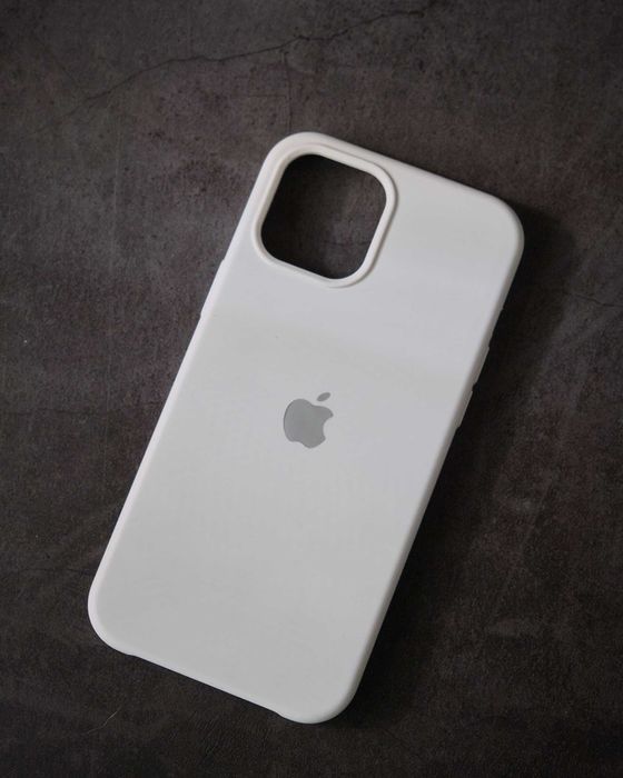 Білий чохол Apple iPhone 13 Pro