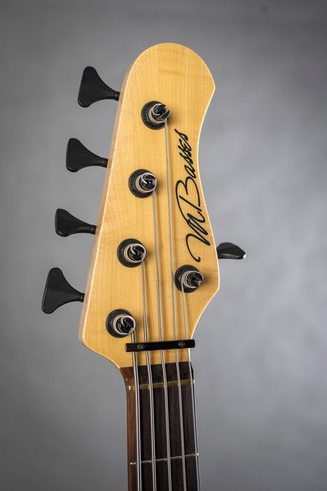 Gitara basowa MBasses Brooklyn 5
