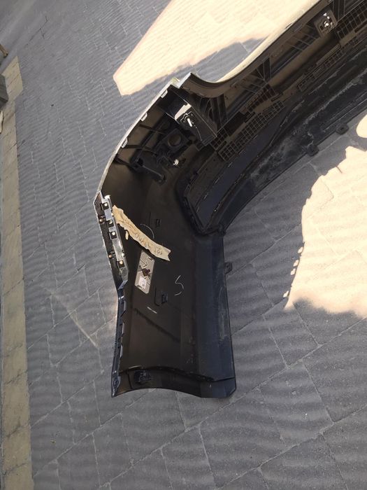 Задній бампер Audi A7 C8 S-Line,2017-(4K8 807 511 C)