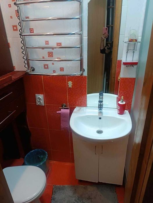 Оренда малогаборитної 1к квартири