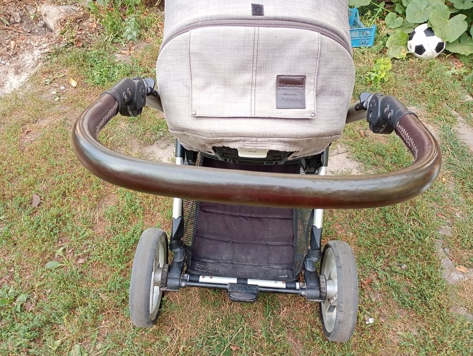 Коляска Mutsy Evo Farmer 2v1