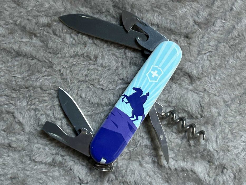 Scyzoryk Victorinox Spartan SANKT PETERSBURG - kolekcjonerski