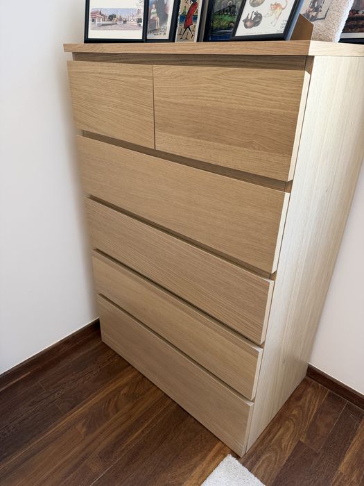 Conjunto quarto malm