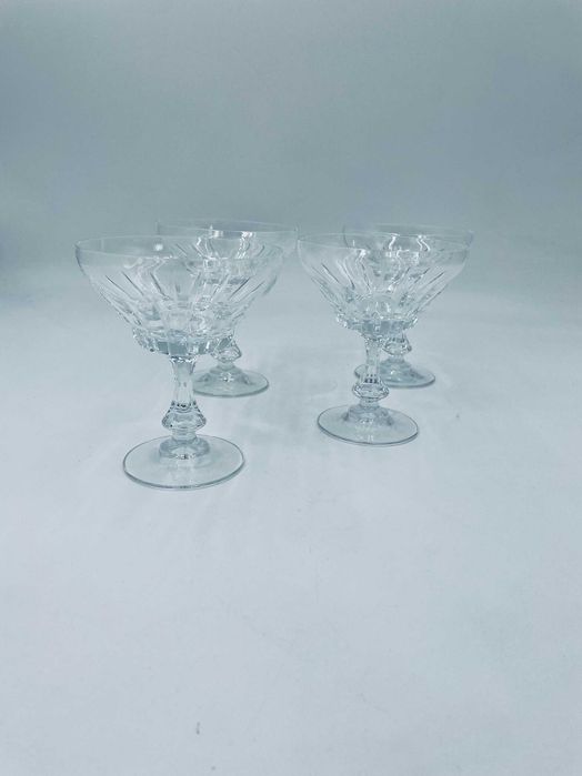 Kieliszek kryształowy cięty do Martini