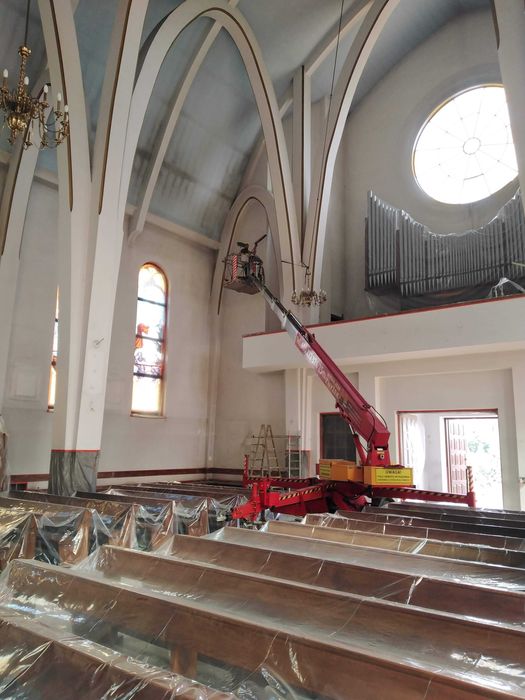 Malowanie Dachów 2026 Konstrukcji Gontu Kosciołów,Elewacji Hal Silosow