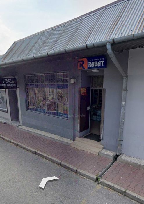 Lokal na sprzedaż o pow. 40m2 os. Patronackie