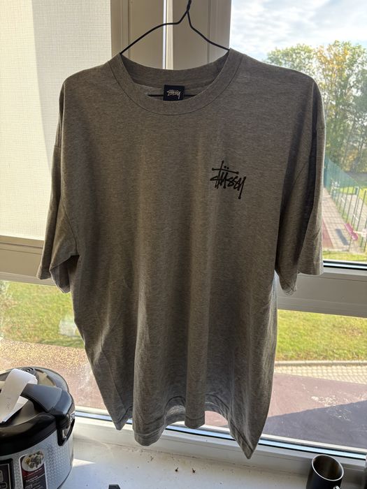 Koszulki Stussy x Supreme