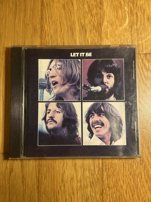 The Beatles - Let It Be CD