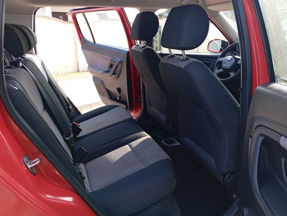 Skoda Fabia*TDI*Klima*Piękny stan! Okazja*zamiana