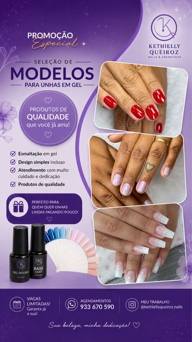 Looking for nail design models