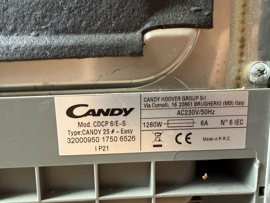 Zmywarka kompatkowa Candy