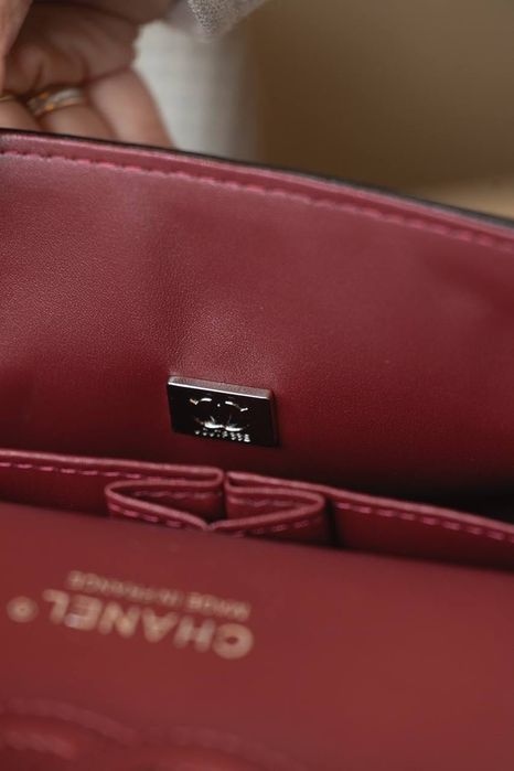 Сумка Chanel / сумочка шанель чорна