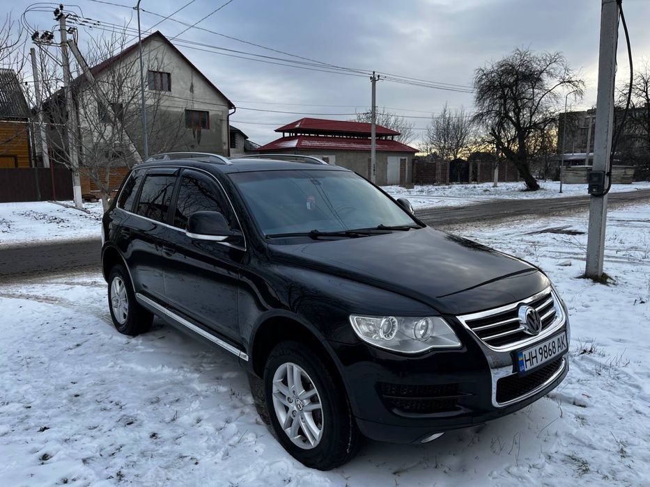 Volkswagen Touareg 2009 3.0TDI