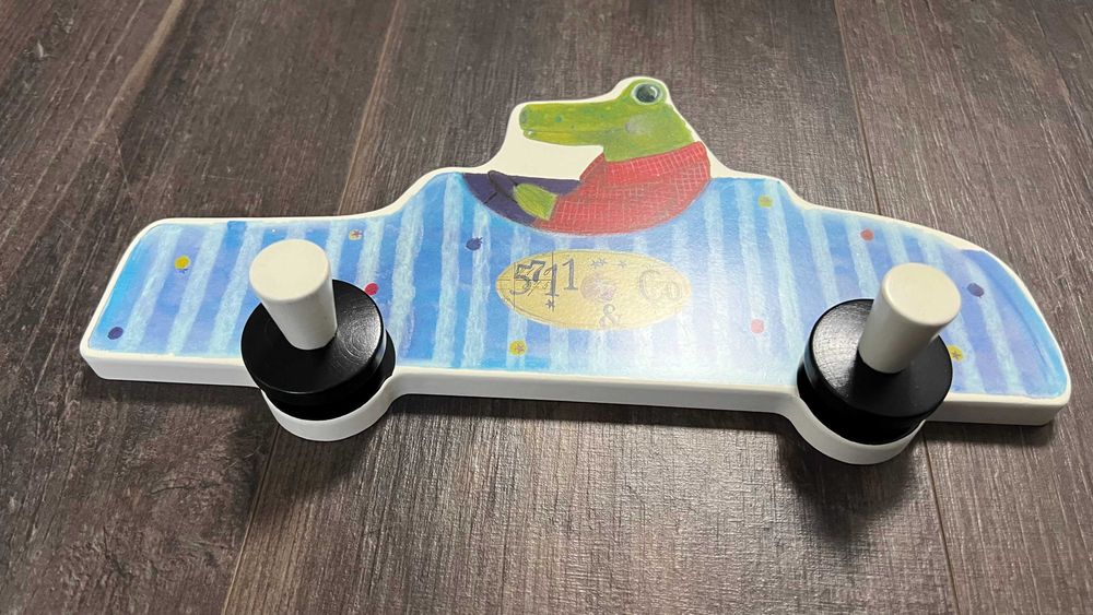 Cabide de Criança - Novo