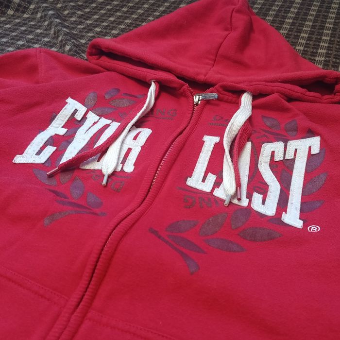 Зіп худі Everlast вінтажна