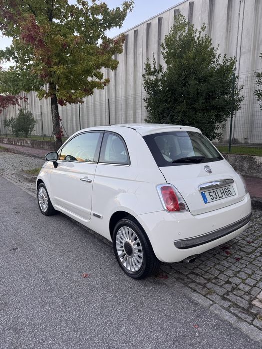 Fiat 500 2011 1.2