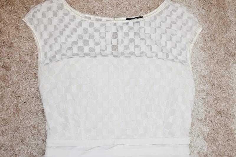 Шикарне святкове плаття коктейльне весільне