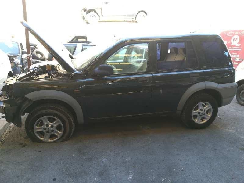 transmissão frente direita land rover freelander LN01.1998