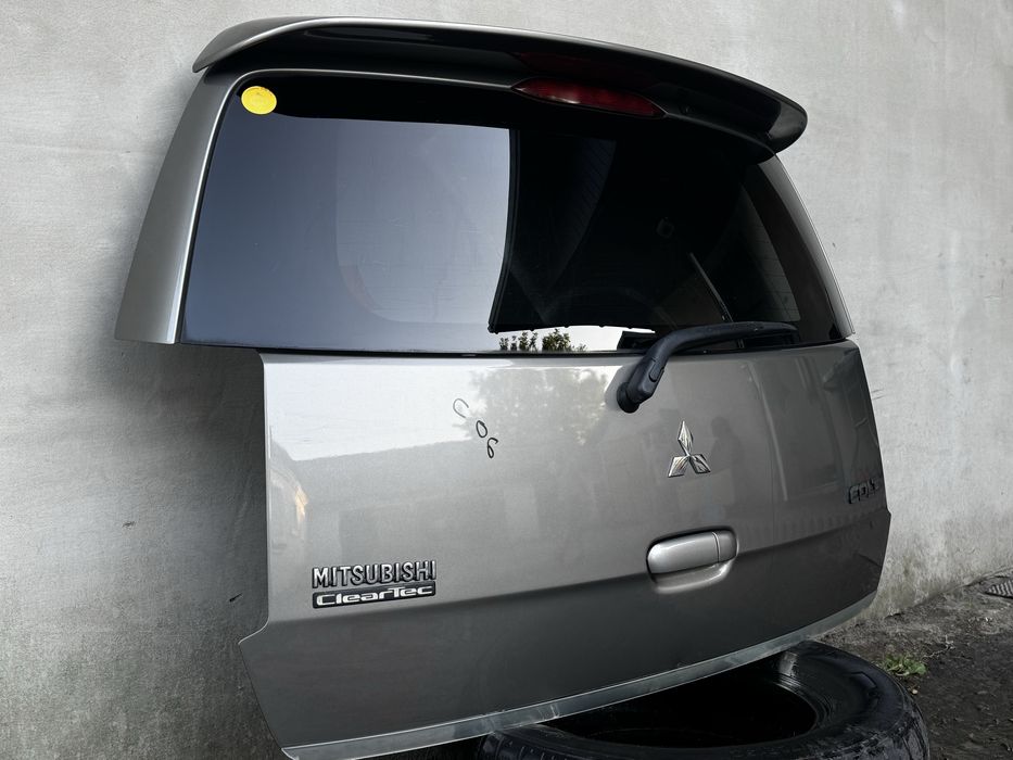 Кришка багажника/ляда/кляпа Mitsubishi Colt Рест