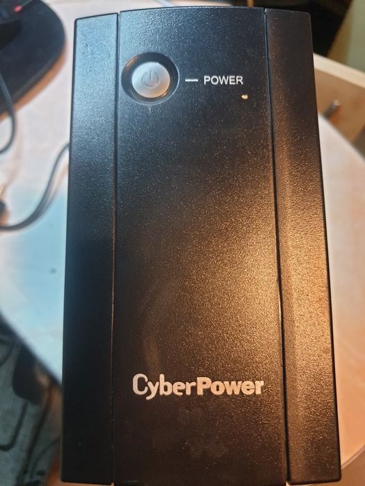 ИБП CyberPower UT850E 850VA: 700 грн. - Безперебійники живлення Львів ...