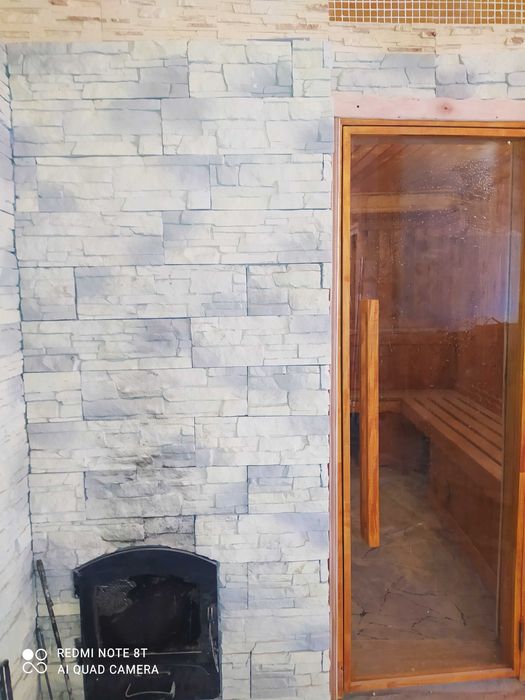 Аренда дома посуточно Дорогожичи до 50 чел, сп/мест 28, бассейн, баня