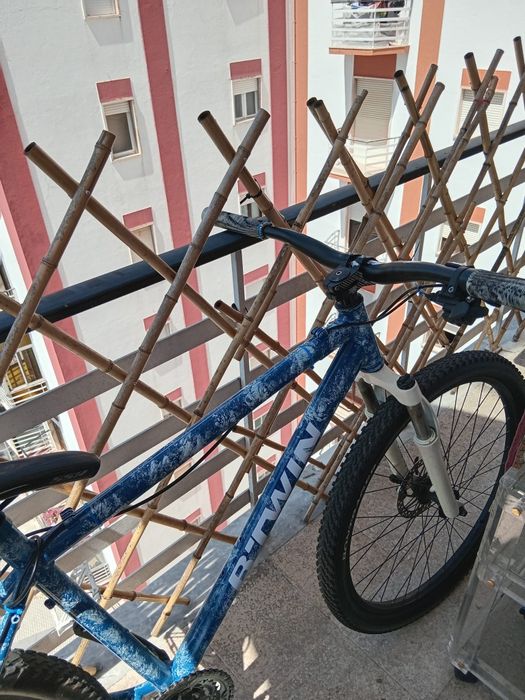 Bicicleta super boa