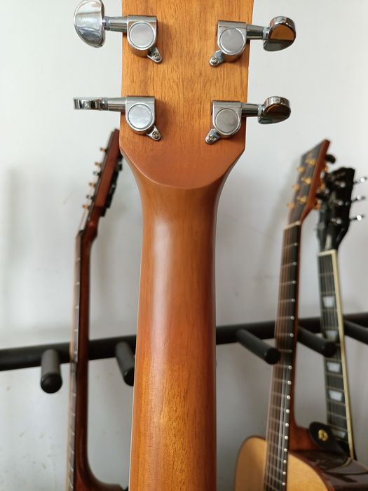 Gitara Elektroakustyczna Arrow Silver CE Lity Świerk-Wyprzedaż/Okazja