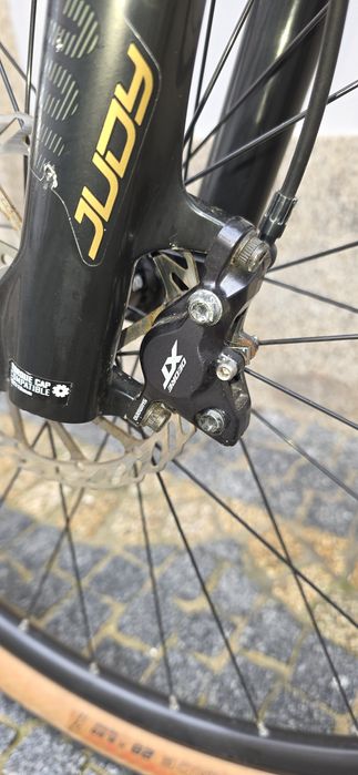 Bicicleta  Og Evkin Carbono