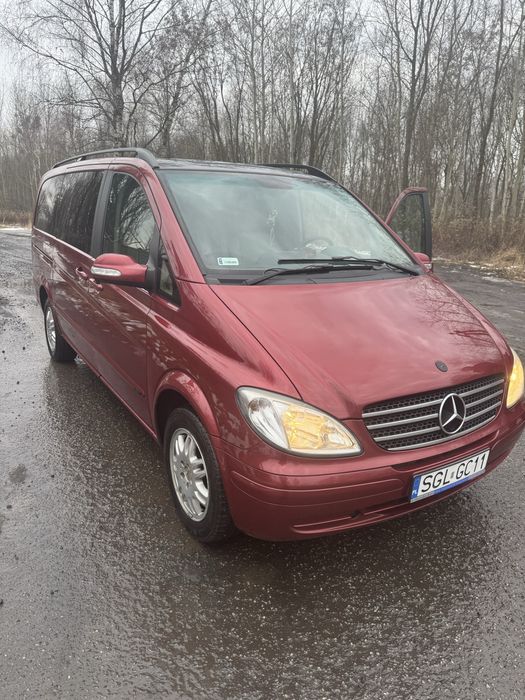 Mercedes viano 3.0 awtomat